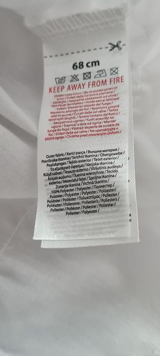 Rochiță bebeluș alba