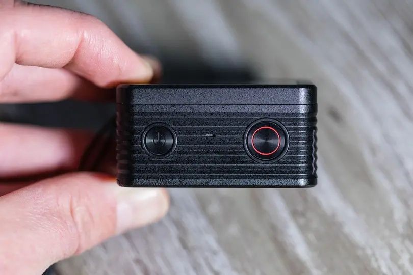 Sony XR0 Camera.