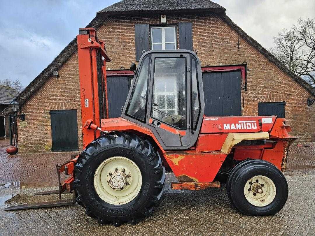 Stivuitor Manitou M230CP