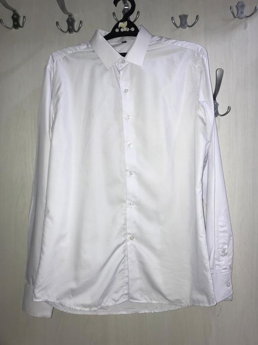 Рубашка мужская б/у