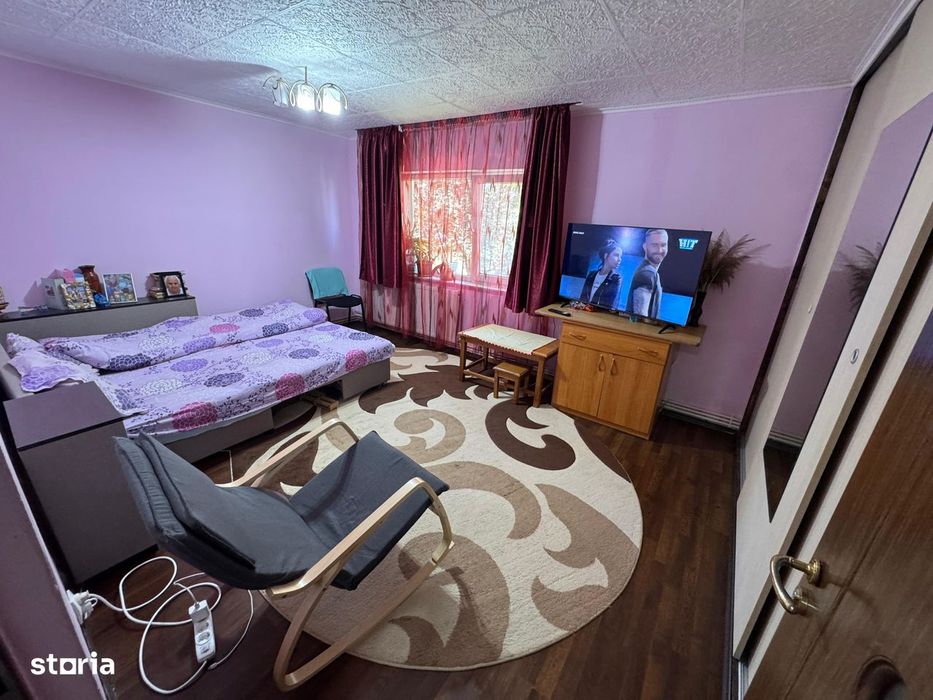 Vand apartament 2 camere mobilat utilat __Piata__