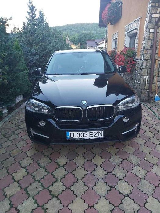 Urgent vand BMW x5