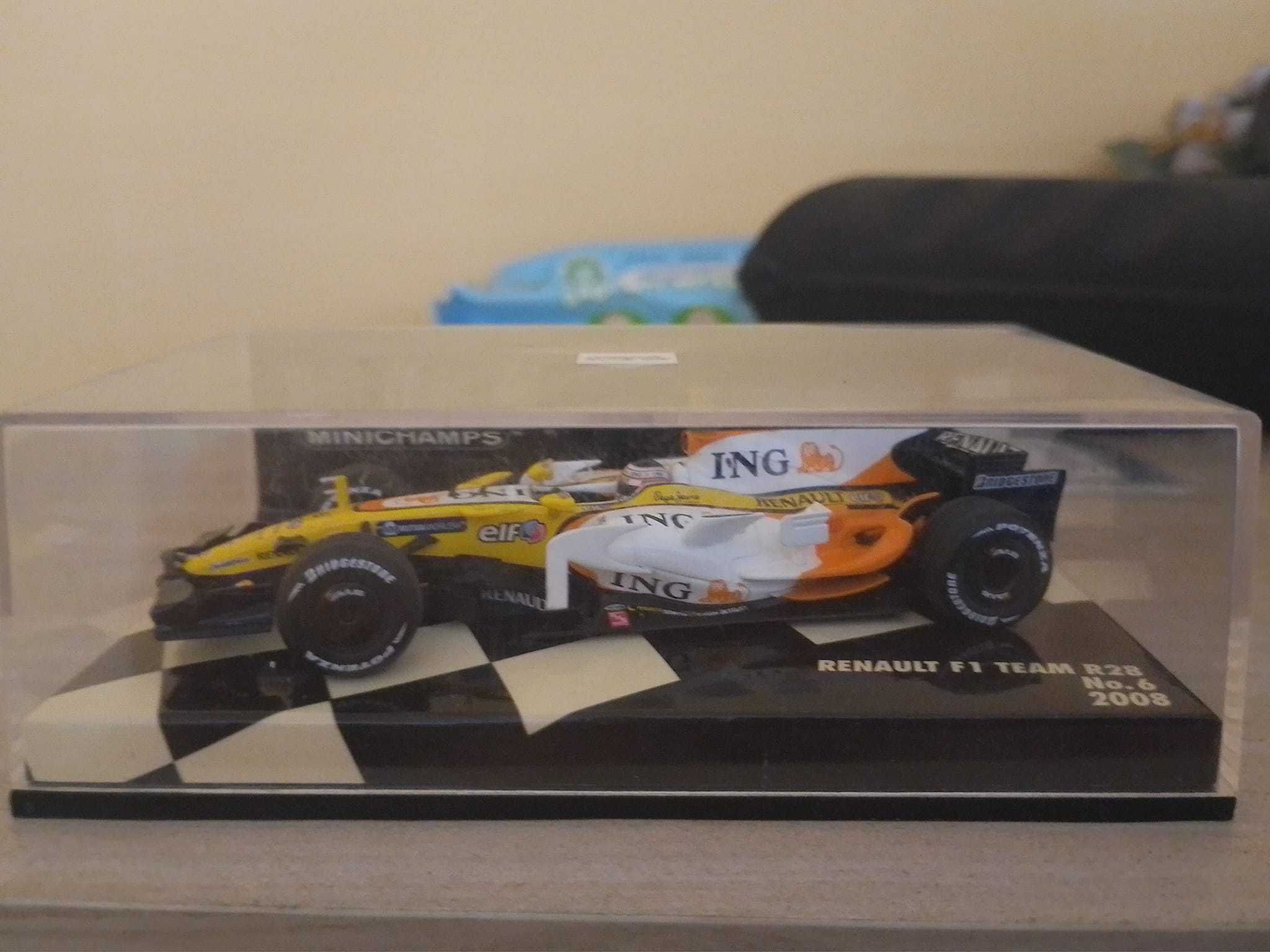 Промоция! Продавам и търся Minichamps F1 модели Formula 1 1:43 Част 2