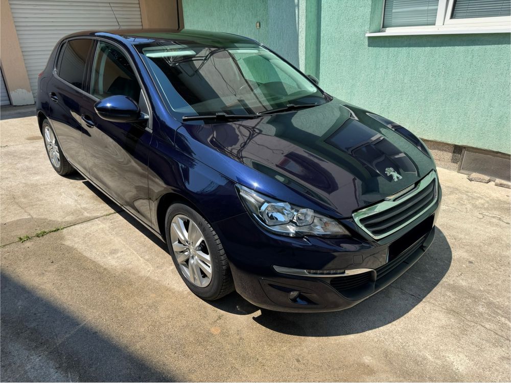 Peugeot 308 1.6D