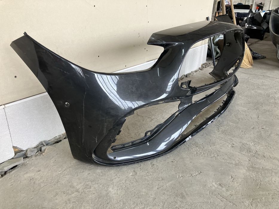 Предна броня за Мерцедес Ц АМГ Mercedes C W206 AMG 2021-