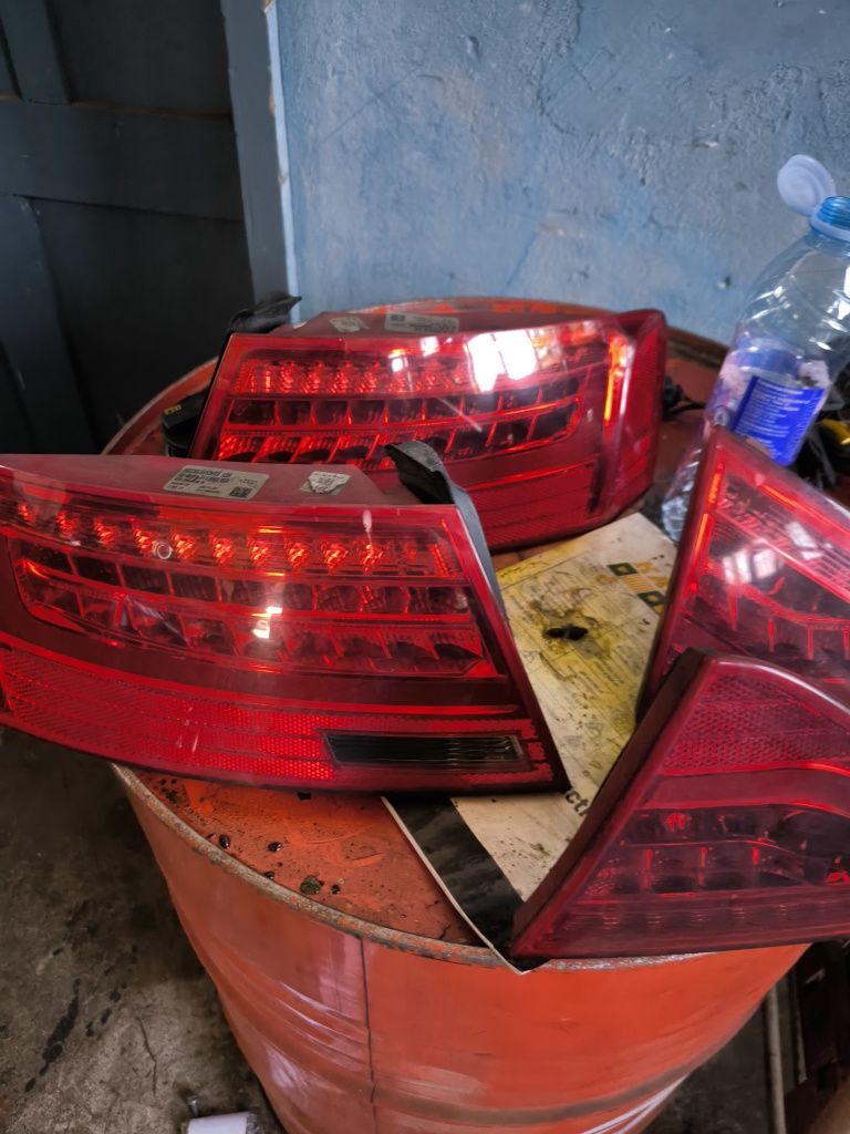 Комплект Led стопове Audi A5