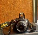 Camera digitala Nikon D5100