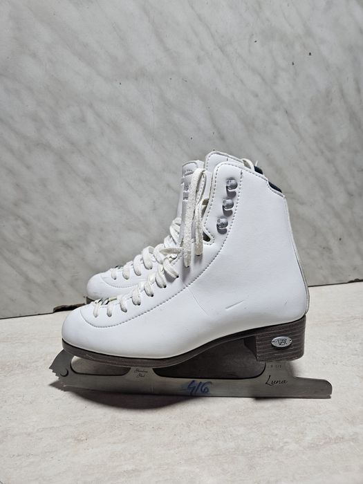 Patine 416 gheata patinaj artistic Riedell  marime  37 ( 24 cm)