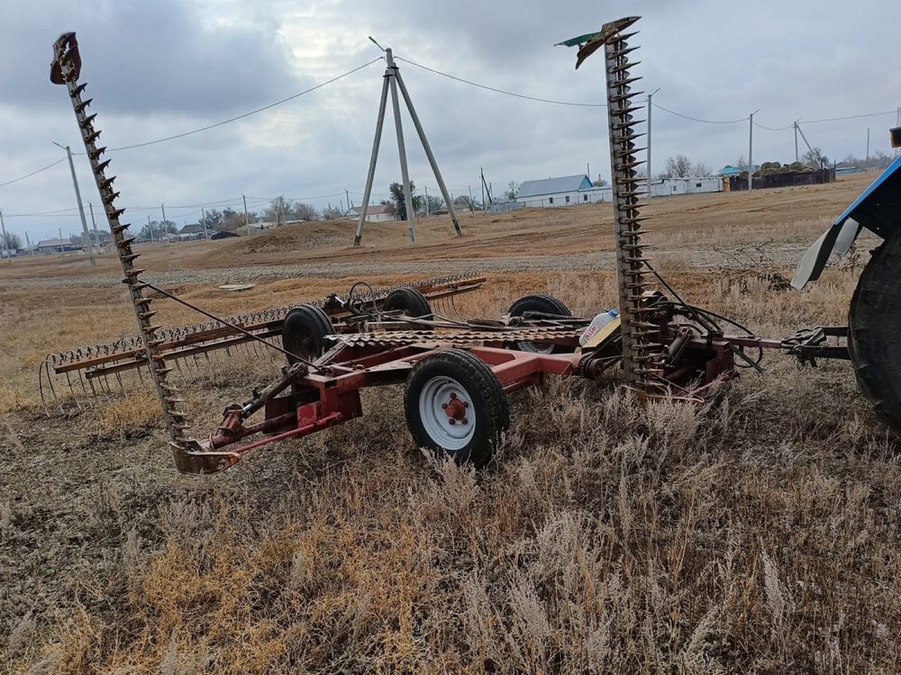 Продам косилку двухбрусная прицепная