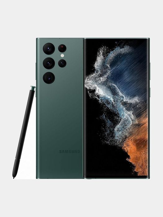 S22 ultra 12/256gb