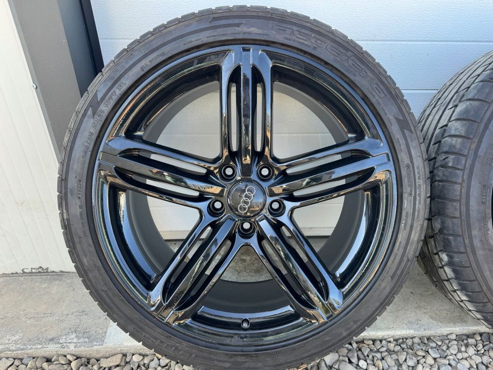 Jante segment Audi/ VW R21 5x130 Cayenne Touareg Q7