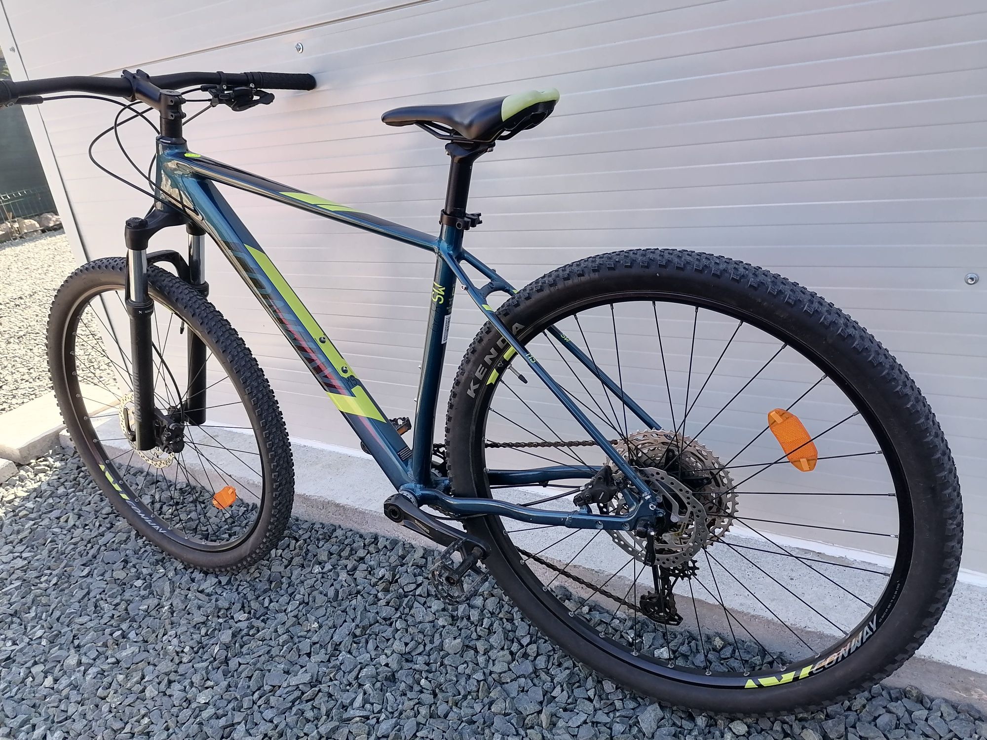 Mtb CONWAY 29/Rockshox/1x12/cadru L