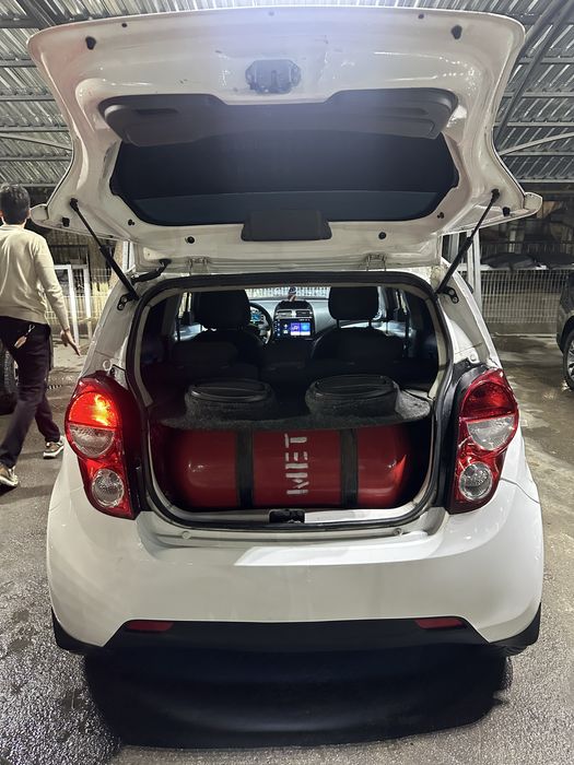 Спарк 2014 3 позиция