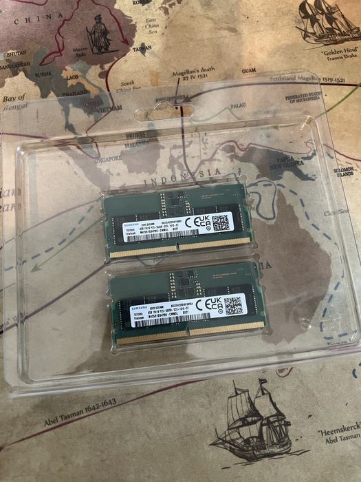 Memorie Ram dd5 5600hz 2x8 gb