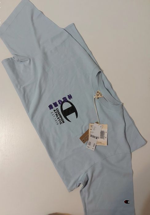 Tricou Oversize Champion S și M