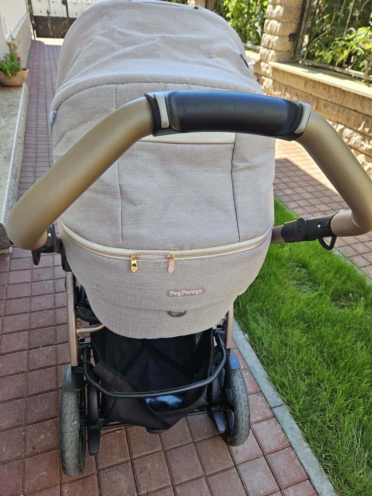 Бебешка количка  Peg Perego 2 В 1 MON AMOUR PEG PEREGО