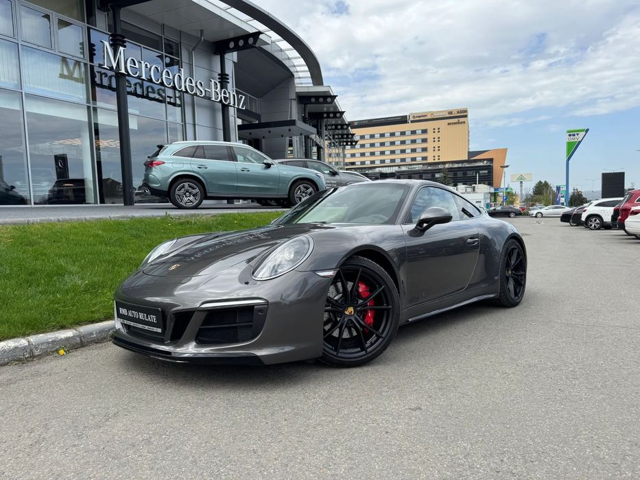 Porsche 911 Porsche 991.2 Carrera GTS Coupe