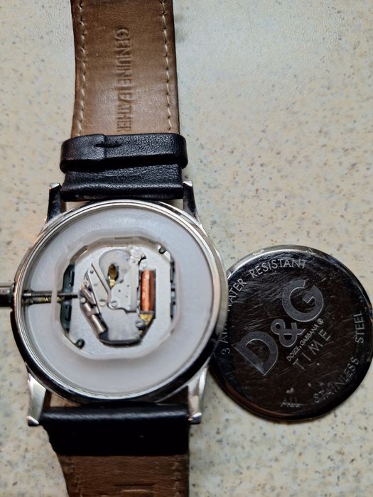 Ceas original Dolce Gabbana