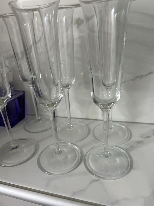 Флейта за шампанско Riedel Sommeliers чаши 6 броя