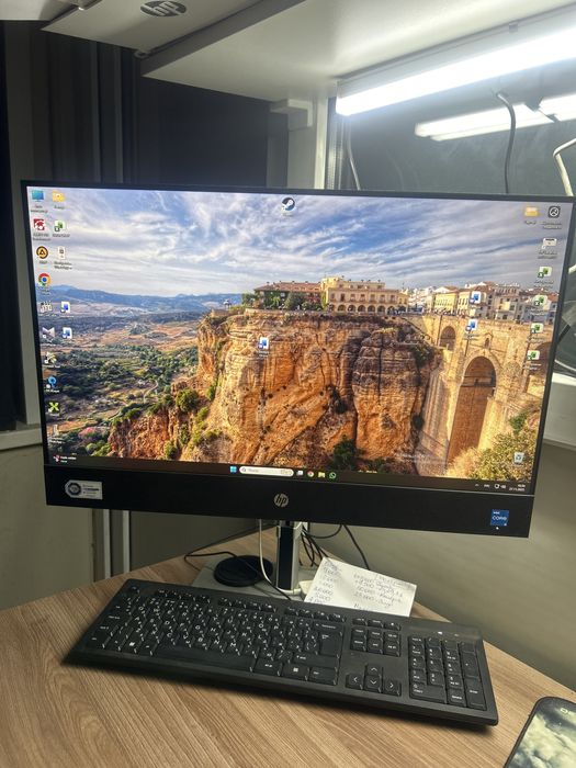 Моноблок HP новый