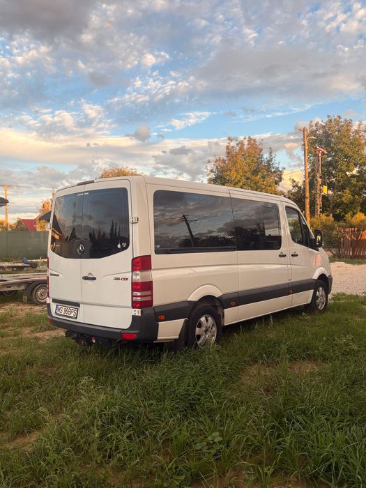 Sprinter 316 9 locuri