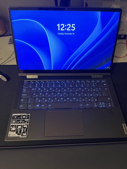 Lenovo Yoga C740-14IML
