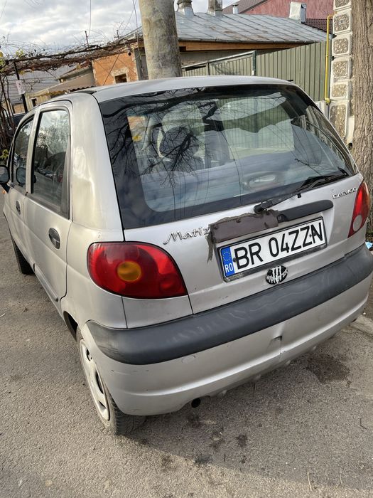 Masina  Daewoo Matiz