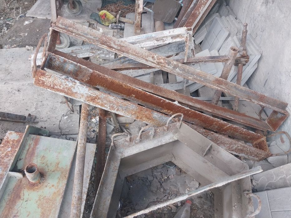 Форма для перемычек