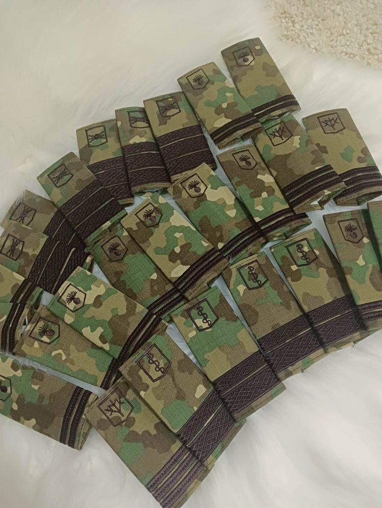 Grade militare / embleme militare