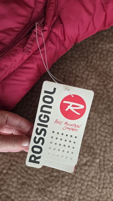 Дамско яке Rossignol