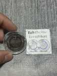 Moneda 5 euro Tri-metalic, PolymerRing 2016 "Earth"