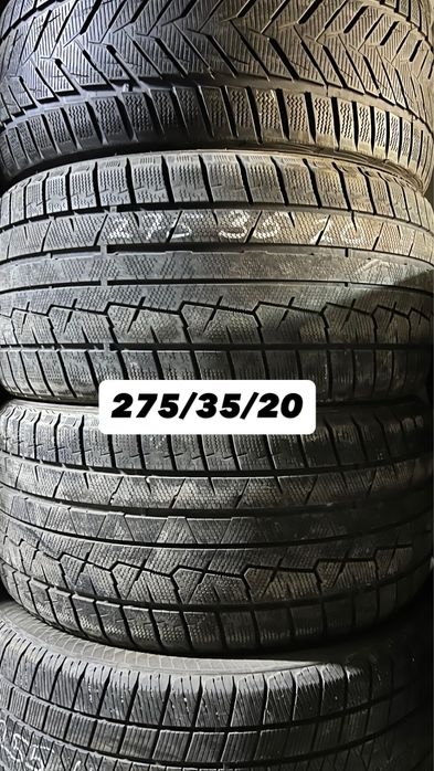 Пара 275/35/20 Привозные из Европы