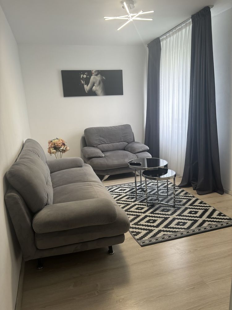 Regim hotelier Apartament 2 camere