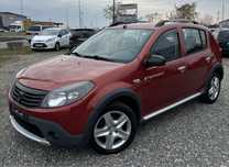 Dacia Sandero Stepway 1.5 dCi Clima AC 2010 Import Belgia