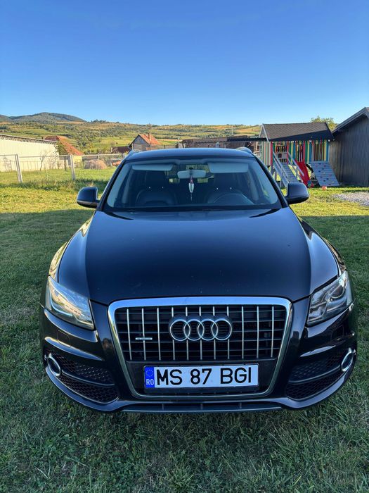 Audi Q5 Quattro 2.0 TDI