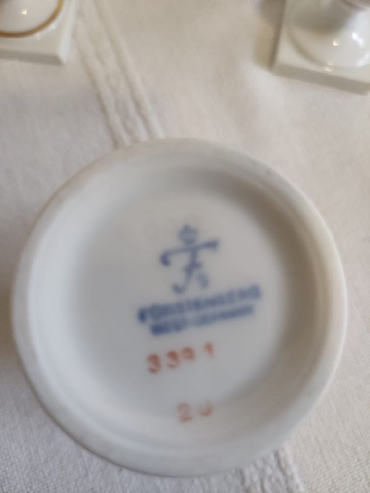 Furstenberg вази