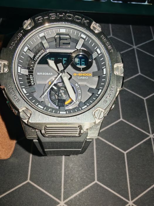G-Shock, ProTrek B50YT-1ER ,B200-B300/G-squad