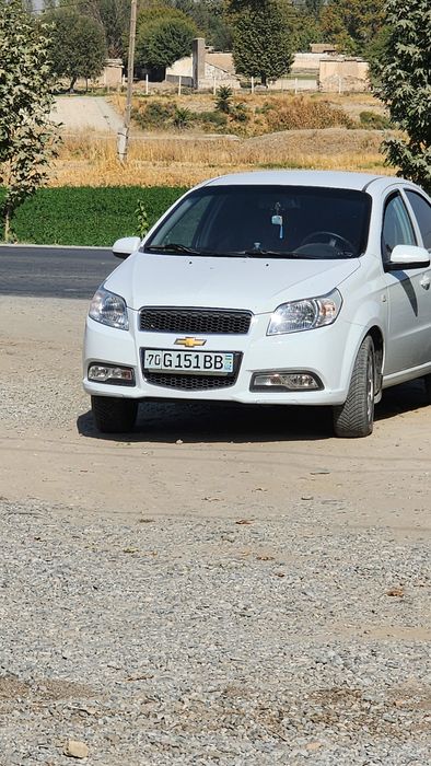 Ravon 3 sotiladi avtomat karobka kraskasi toza