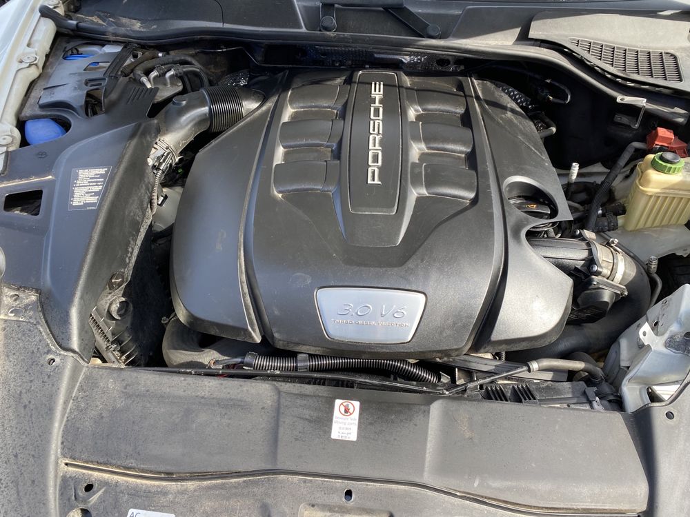 Motor Porsche Cayenne 3.0 tdi CRC