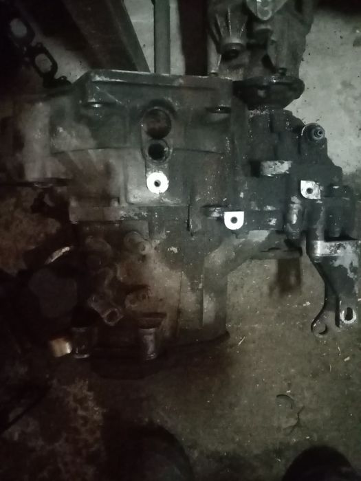 Кпп на VW Passat B3, B4, B5, B6 из Германии