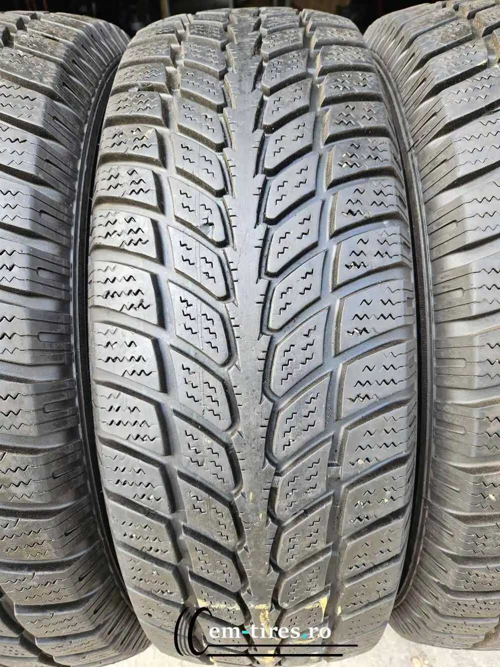 SET 4 Anvelope Iarna 245/70 R16 GT RADIAL Savero WT 107T