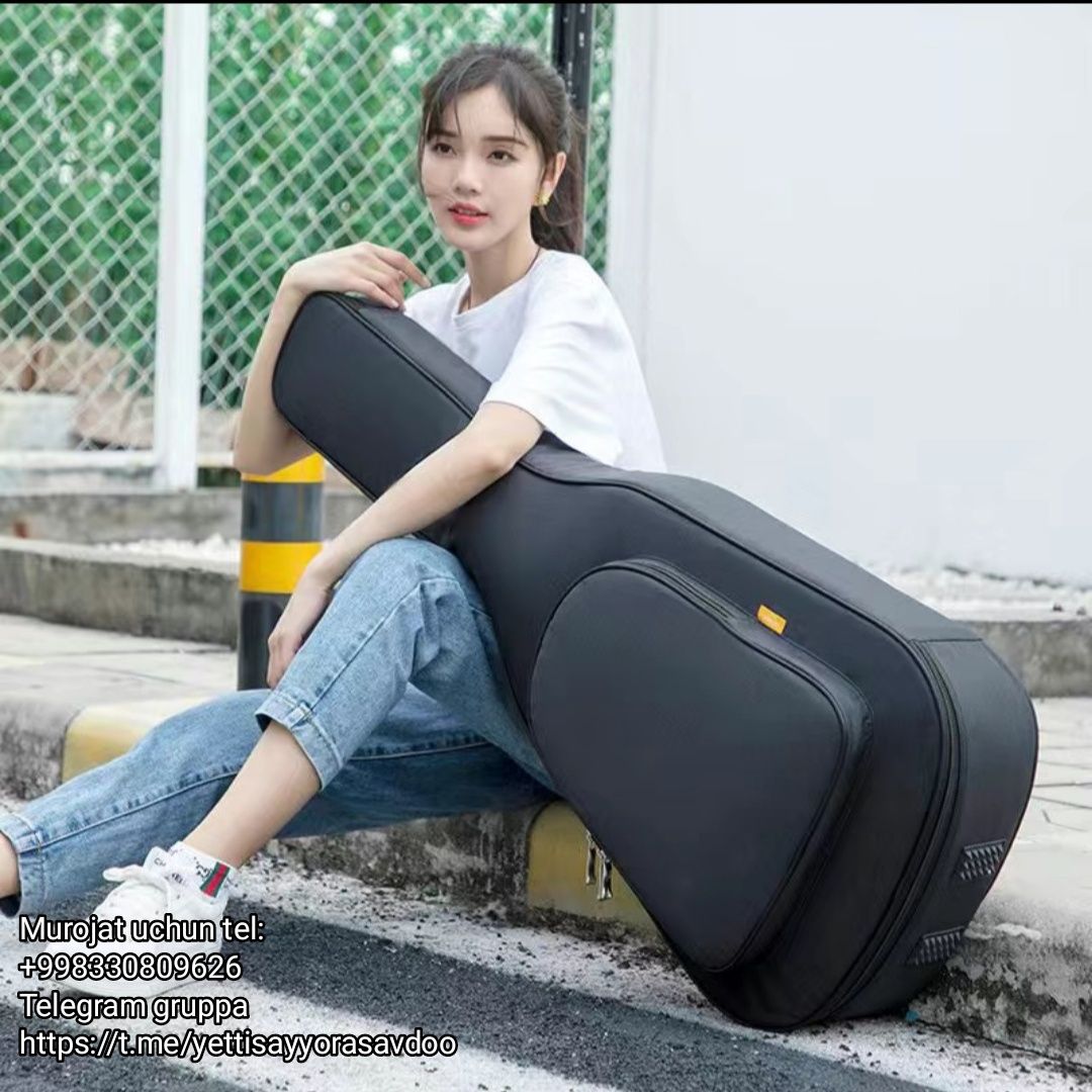 Gitaraga chexollar xar xil dizayinda
