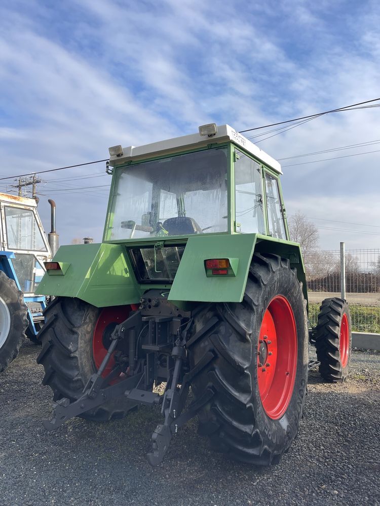 FENDT FAVORIT 611 LS TURBOMATIK(Case ,Deutz ,landini)