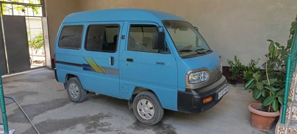 Damas 2024 yil 42000km