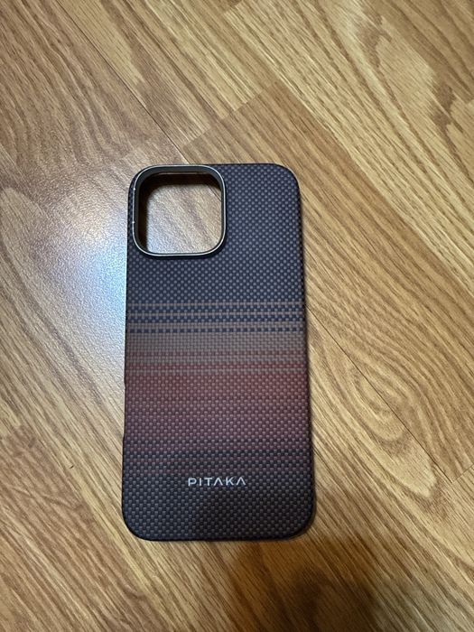 Husa Pitaka Iphone 16 pro max