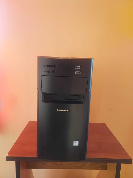 PC i5-6402P - 2.80GHz , GTX 750 TI - 2GB GDDR5 , RAM 12 GB DDR4