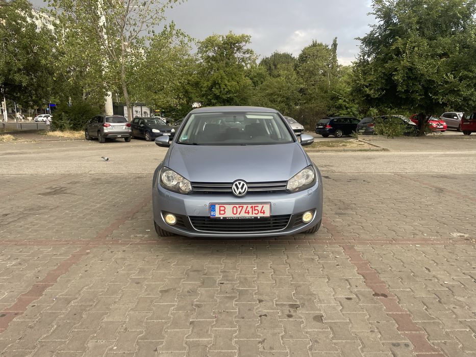 Golf 6. 1,4.  122cp