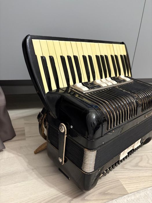 Acordeon acordeoane Hohner Tango2M cu 96 de basi