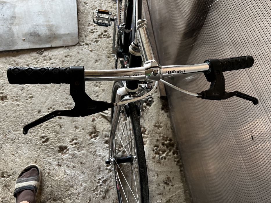 Garage sale - Cursiera KTM strada flatbar - necesita reglaje