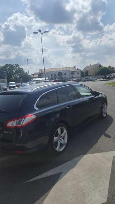 Vand Peugeot 508 SW